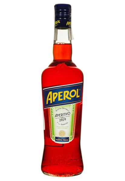 Ликер Aperol Aperetivo 0.7 л  фото ликер aperol aperetivo 0.7 л