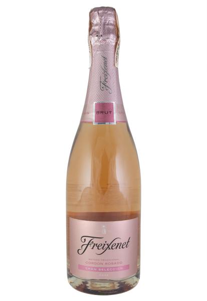 Freixenet Cava Cordon Rosado Gran Seleccion Брют 0.75 л фото freixenet cava cordon rosado gran seleccion брют 0.75 л