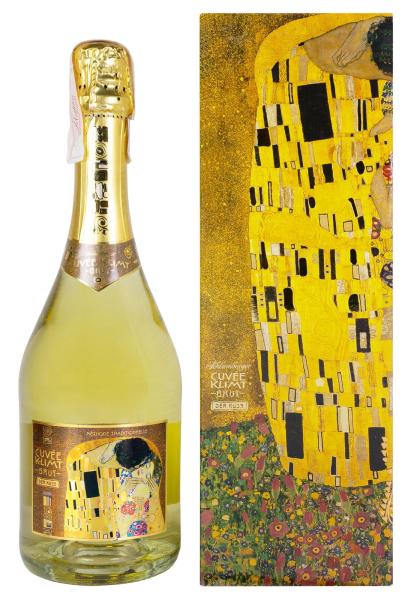 Shlumberger Cuvee Klimt Белое Брют 0.75 л фото shlumberger cuvee klimt белое брют 0.75 л