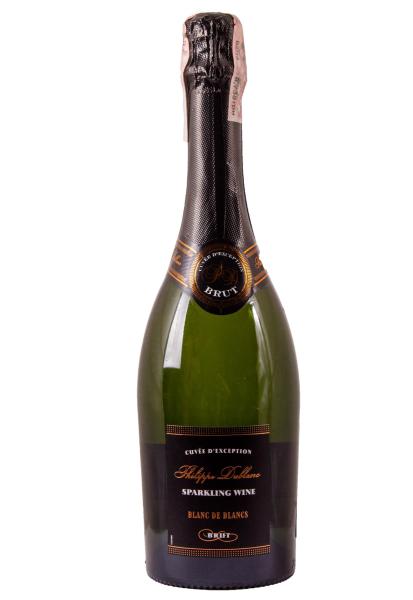 Philippe Dublanc Cuvee d'Exception Белое Брют 0.75 л фото philippe dublanc cuvee d'exception белое брют 0.75 л