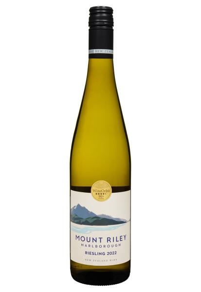 mount riley marlborough riesling 2022 белое сухое 0.75 л