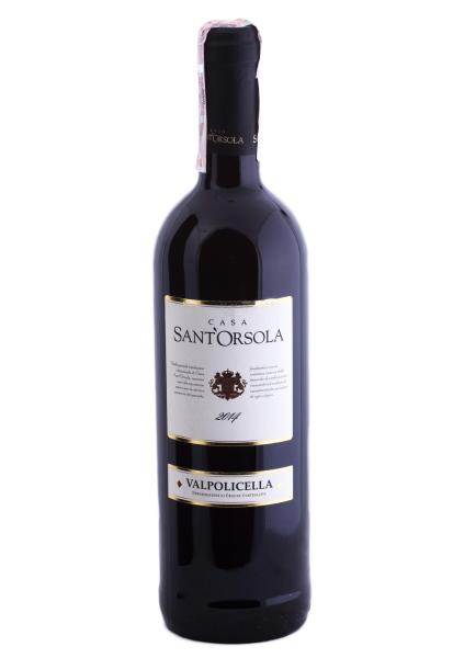 Sant'Orsola Valpolicella Красное Сухое 0.75 л фото sant'orsola valpolicella красное сухое 0.75 л