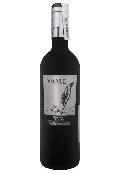 Viore Toro Crianza 2016 Красное Сухое 0.75 л фото viore toro crianza 2016 красное сухое 0.75 л