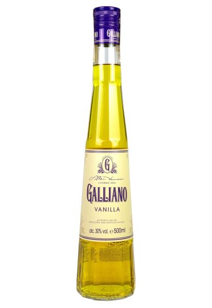Ликер Galliano Vanilla 0.5 л фото ликер galliano vanilla 0.5 л