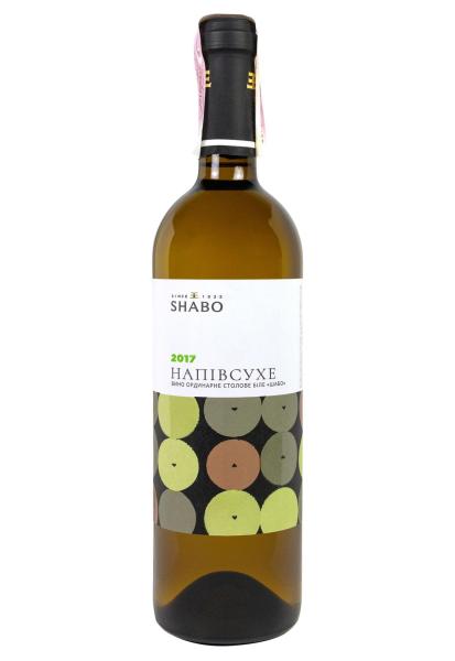 Shabo Classic Белое Полусухое 0.75 л фото shabo classic белое полусухое 0.75 л