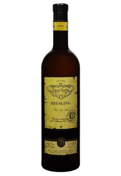Casa Veche Riesling Белое Сухое 0.75 л  фото casa veche riesling белое сухое 0.75 л