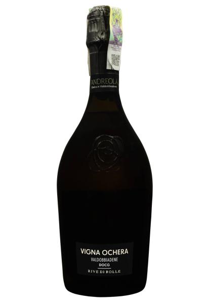 Valdobbiadene Vigna Ochera Dry Millesimato Белое Сухое 0.75 л  фото valdobbiadene vigna ochera dry millesimato белое сухое 0.75 л
