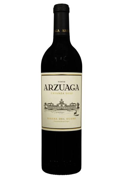 Arzuaga Crianza 2020 Красное Сухое 0.75 л  фото arzuaga crianza 2020 красное сухое 0.75 л