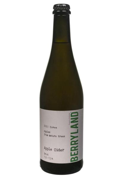 Сидр Berryland Appel Cider Brut 7-7,5 % 0.75 л фото сидр berryland appel cider brut 7-7,5 % 0.75 л