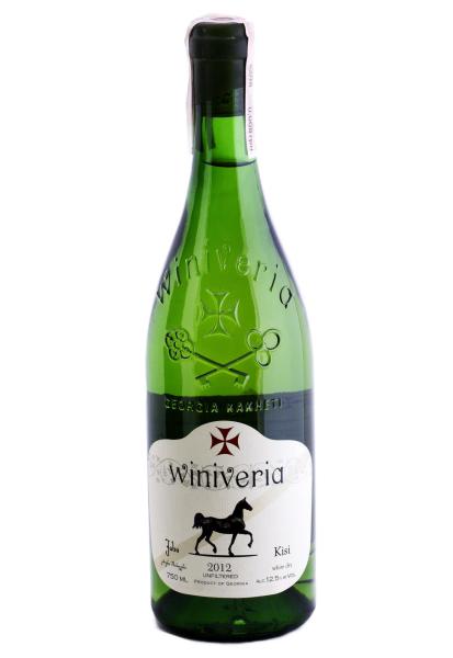 Winiveria Kisi Белое Сухое 0.75 л фото winiveria kisi белое сухое 0.75 л