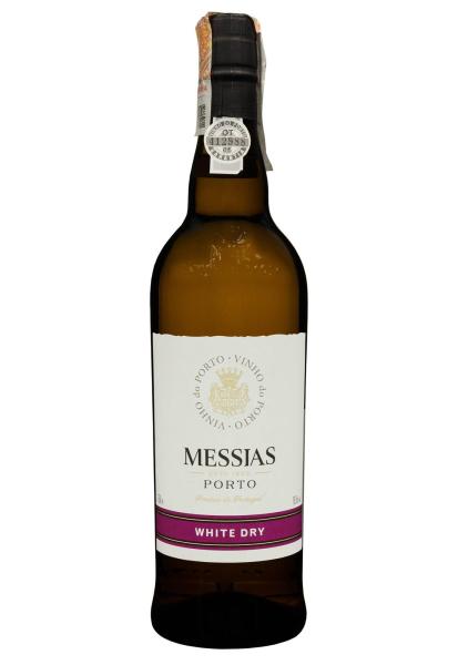 Портвейн Messias Porto White Dry 0.75 л  фото портвейн messias porto white dry 0.75 л