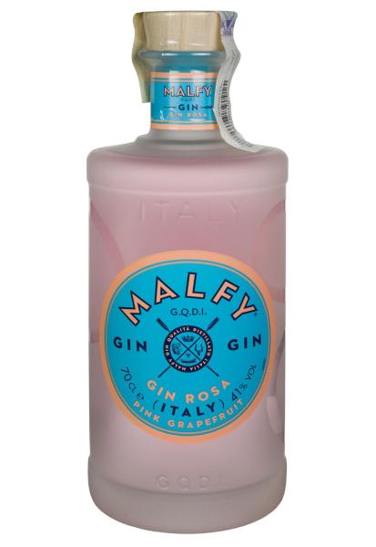 Джин Malfy Con Rosa 0.7 л фото джин malfy con rosa 0.7 л