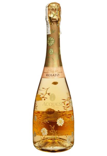Piemonte ACQUESI Brut Rosato Розовое 0.75 л фото piemonte acquesi brut rosato розовое 0.75 л