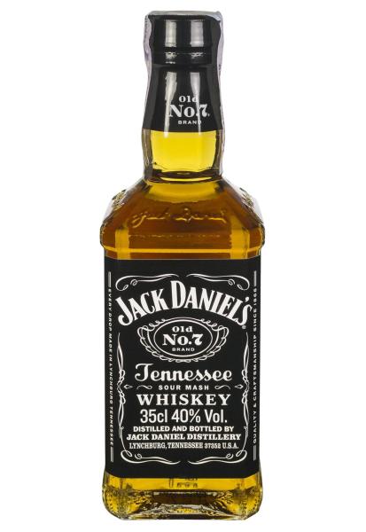 Виски Jack Daniels 0.35 л фото виски jack daniels 0.35 л