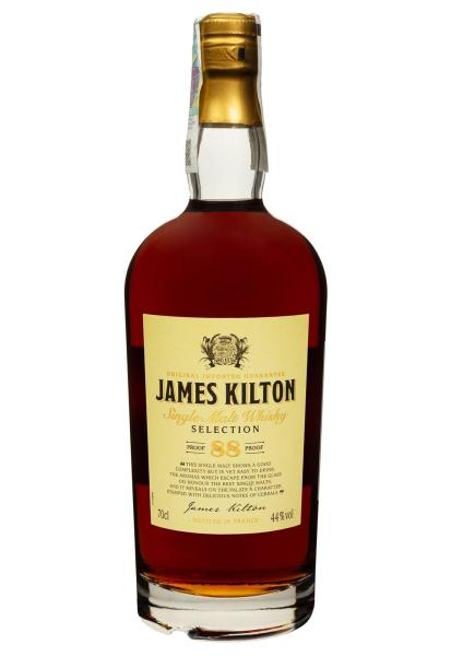 Виски James Kilton Single Malt 0.7 л  фото виски james kilton single malt 0.7 л