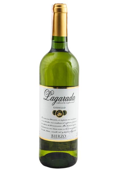 Lagarada Godello DO Bierzo Белое Сухое 0.75 л фото lagarada godello do bierzo белое сухое 0.75 л