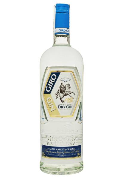 Джин Giro Dry 1 л фото джин giro dry 1 л
