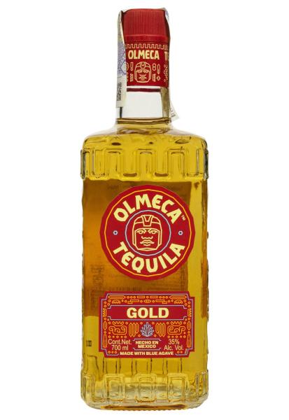 Текила Olmeca Gold 35% 0.7 л  фото текила olmeca gold 35% 0.7 л