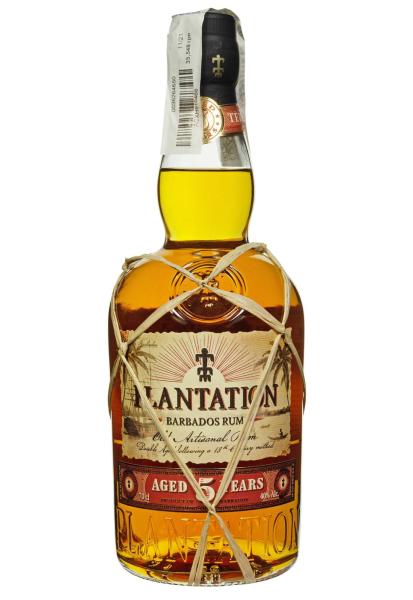 Ром Plantation Grande Reserve 5 y.o. 0.7 л фото ром plantation grande reserve 5 y.o. 0.7 л