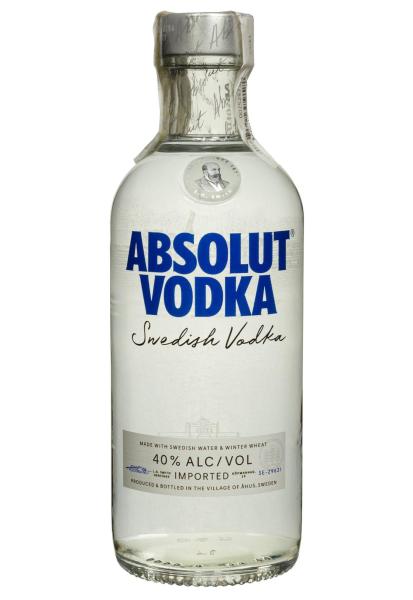 Водка ABSOLUT 0.5 л фото водка absolut 0.5 л