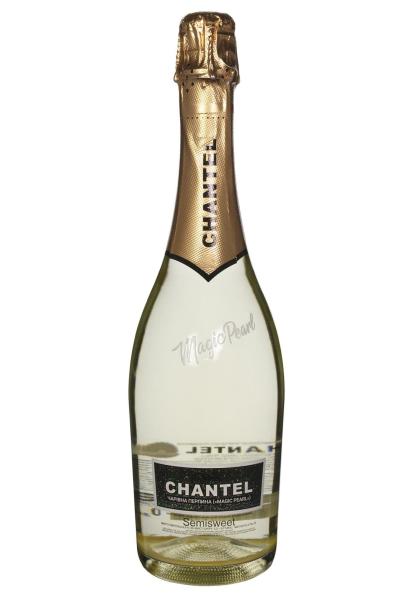 Chantel Magic Pearl Полусладкое 0.75 л фото chantel magic pearl полусладкое 0.75 л