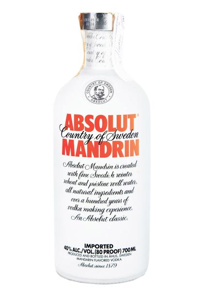 Водка ABSOLUT Mandrin 0.7 л фото водка absolut mandrin 0.7 л