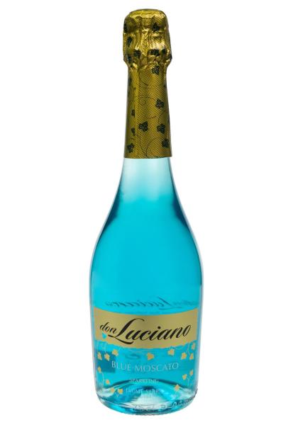 Don Luciano Blue Moscato Сладкое 0.75 л фото don luciano blue moscato сладкое 0.75 л