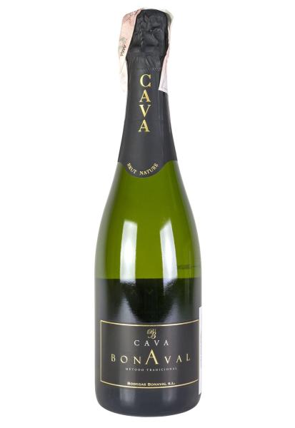 Cava Bonaval Brut Nature Белое 0.75 л фото cava bonaval brut nature белое 0.75 л