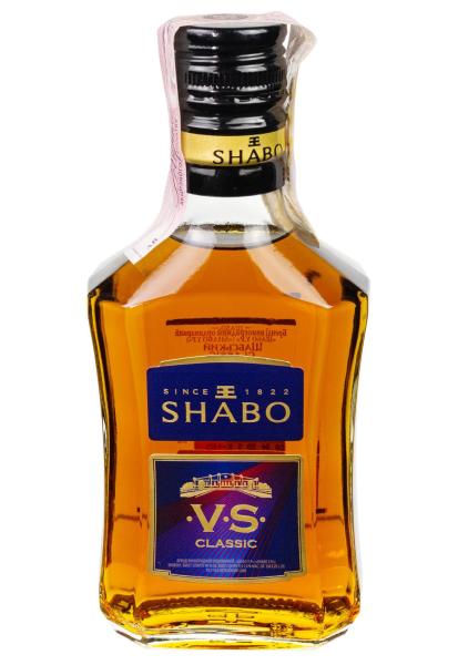 Бренди Shabo Y.P 0.25 л фото бренди shabo y.p 0.25 л