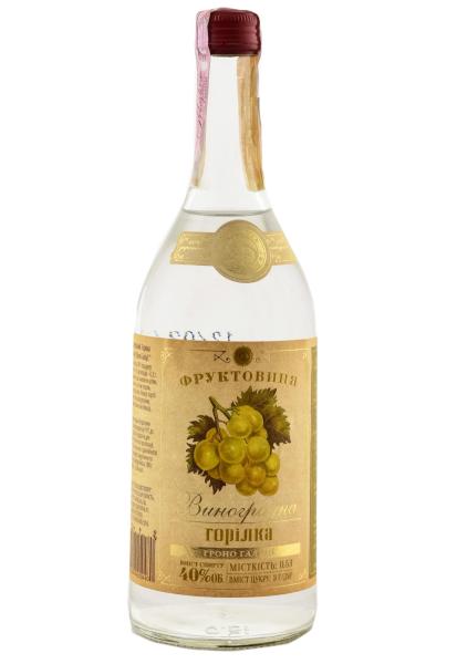 Водка Galicia Distillery Виноградная 0.5 л фото водка galicia distillery виноградная 0.5 л