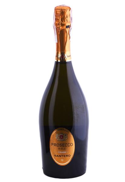 Santero Prosecco Craze Spumante Белое Сухое 0.75 л фото santero prosecco craze spumante белое сухое 0.75 л