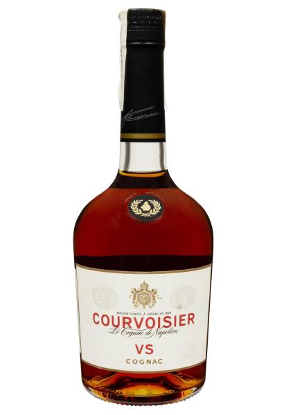 Коньяк Courvoisier VS 0.7 л фото коньяк courvoisier vs 0.7 л