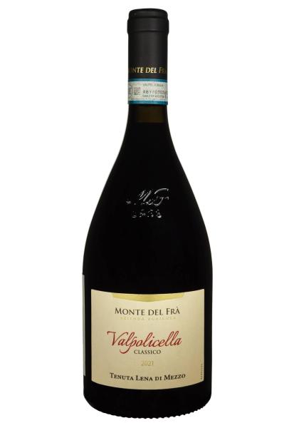 Monte del Fra Valpolicella Classico 2021 DOC Красное Сухое 0.75 л фото monte del fra valpolicella classico 2021 doc красное сухое 0.75 л