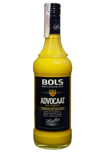 Ликер Bols Advocat 0.7 л фото ликер bols advocat 0.7 л
