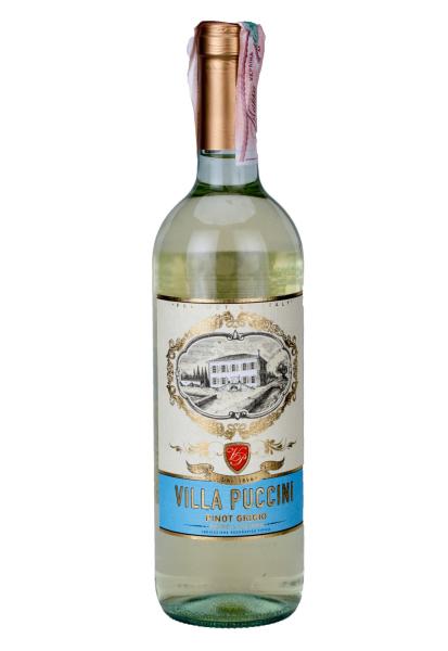 Villa Puccini Terre Siciliane Pinot Grigio IGT Сухое 0.75 л фото villa puccini terre siciliane pinot grigio igt сухое 0.75 л
