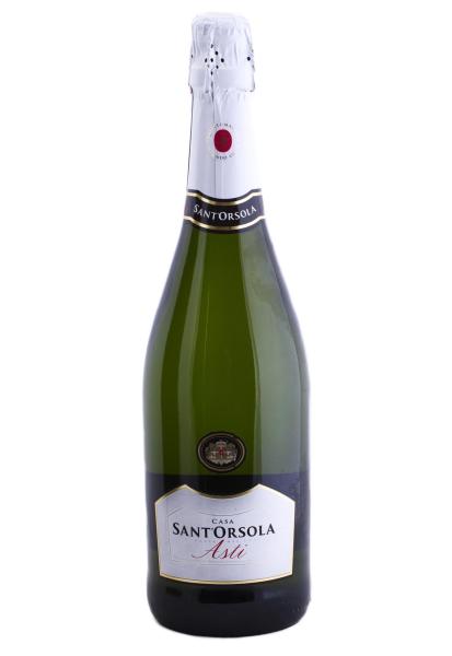 Sant'Orsola Asti Белое Сладкое 0.75 л фото sant'orsola asti белое сладкое 0.75 л