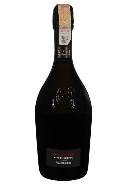 Andreola Mas de Fer Prosecco Superiore Extra Dry 0.75 л фото andreola mas de fer prosecco superiore extra dry 0.75 л