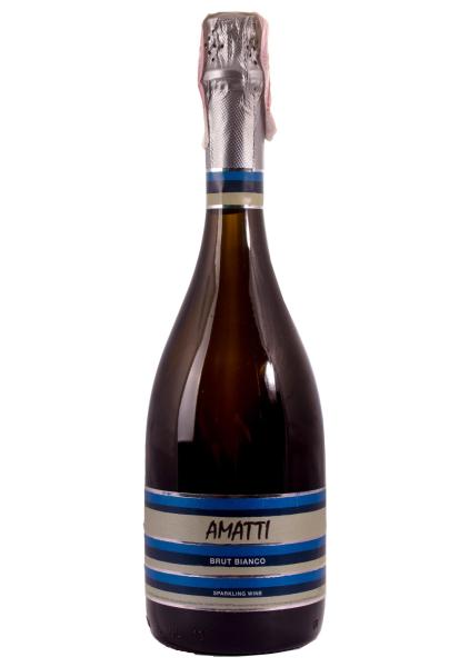 AMATTI Белое Брют 0.75 л фото amatti белое брют 0.75 л