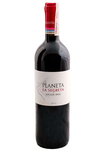 Planeta La Segreta Rosso Красное Сухое 0.75 л фото planeta la segreta rosso красное сухое 0.75 л
