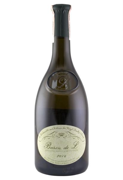 De Ladoucette Pouilly-Fume Baron de L 2016 Белое Сухое 0.75л фото de ladoucette pouilly-fume baron de l 2016 белое сухое 0.75л