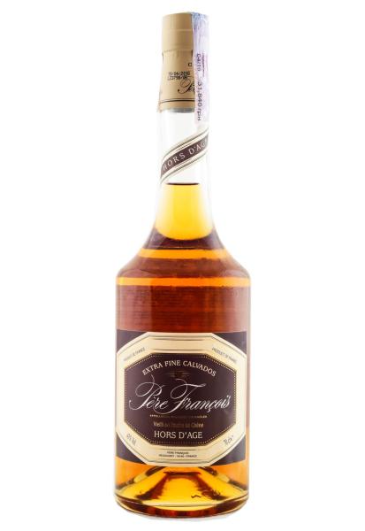 Кальвадос Pere Francois Hors d'Age 0.7 л фото кальвадос pere francois hors d'age 0.7 л