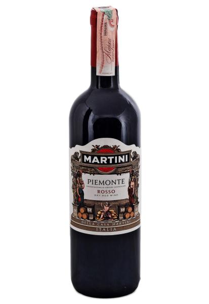 Martini Piemonte Rosso Красное Сухое 0.75 л фото martini piemonte rosso красное сухое 0.75 л