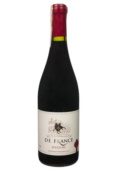 Chevalier de France Rouge Sec Красное Сухое 0.75 л фото chevalier de france rouge sec красное сухое 0.75 л