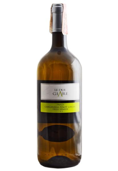 Tinazzi Le Due Giare Garganega Pinot Grigio IGР Сухое 1.5 л фото tinazzi le due giare garganega pinot grigio igр сухое 1.5 л