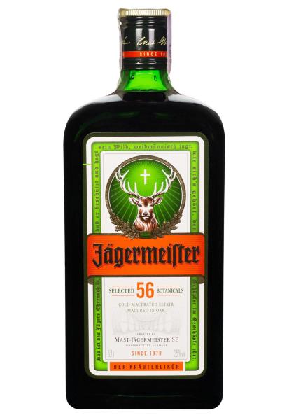 Ликер Jagermeister 0.7 л фото ликер jagermeister 0.7 л