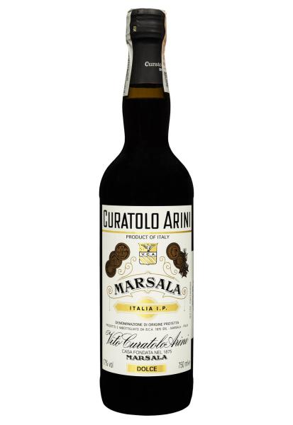 Marsala Fine Dolce Белое Сладкое 0.75 л  фото marsala fine dolce белое сладкое 0.75 л