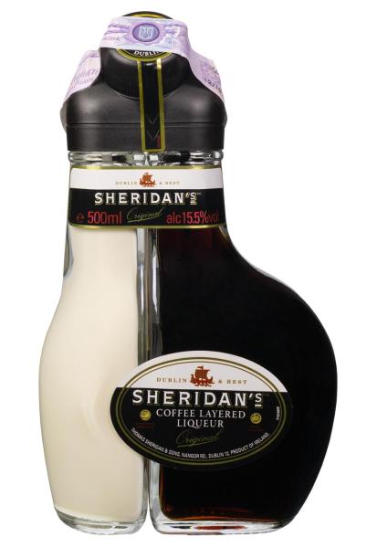 Ликер Sheridan's Original 0.5 л фото ликер sheridan's original 0.5 л