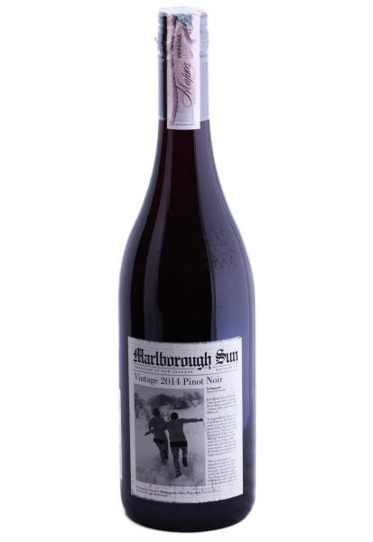 Saint Clair Pinot Noir Marlborough Sun Красное Сухое 0.75 л фото saint clair pinot noir marlborough sun красное сухое 0.75 л