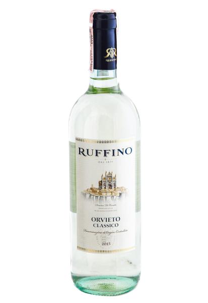 Ruffino Orvieto Classico Белое Сухое 0.75 л фото ruffino orvieto classico белое сухое 0.75 л