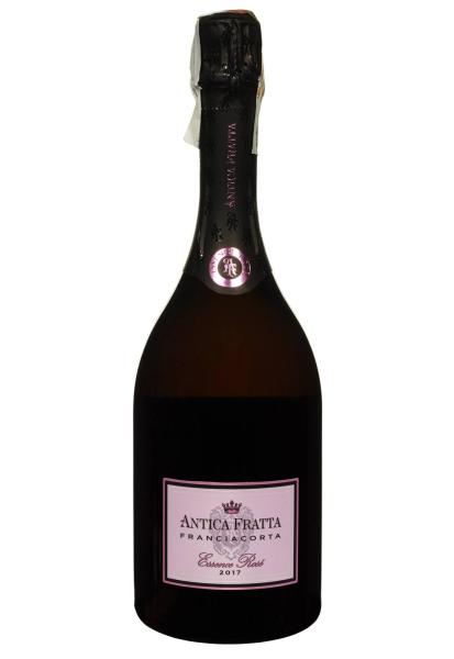 Antica Fratta Franciacorta Essence Rose 2017 Розовое Сухое 0.75 л фото antica fratta franciacorta essence rose 2017 розовое сухое 0.75 л